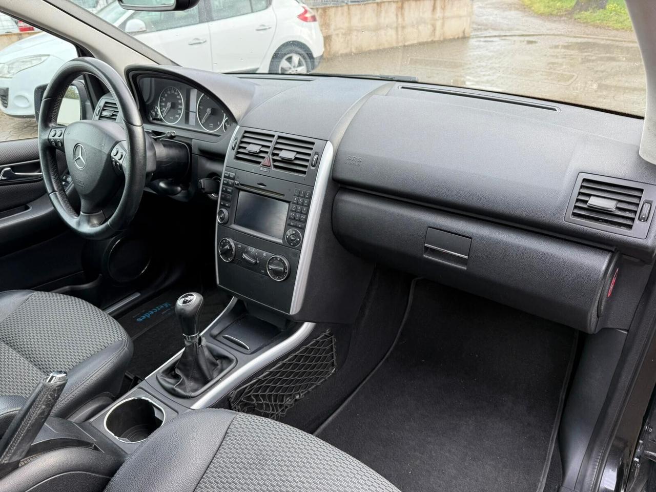 Mercedes-benz A 180 CDI Elegance