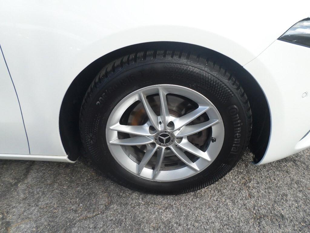 Mercedes-benz A 180 A 180 d Automatic Business