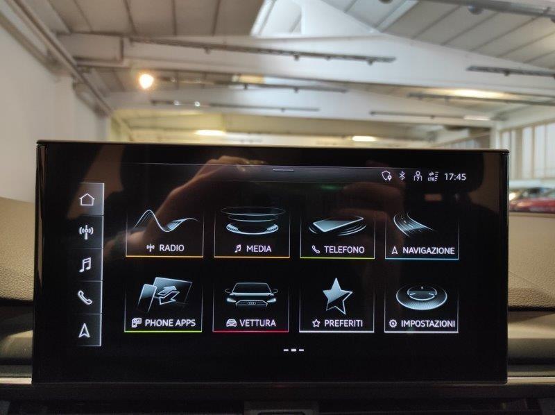 AUDI A4 allroad 2ª serie - A4 allroad 40 TDI 204 CV S tronic Business