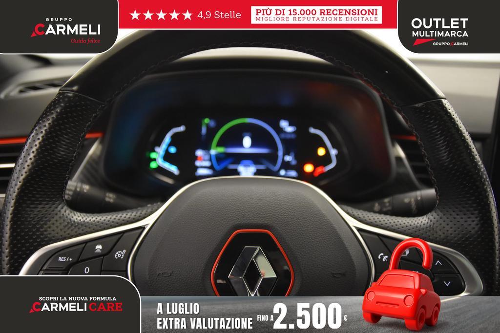 Renault Arkana 1.6 Hybrid RS Line E-Tech Auto