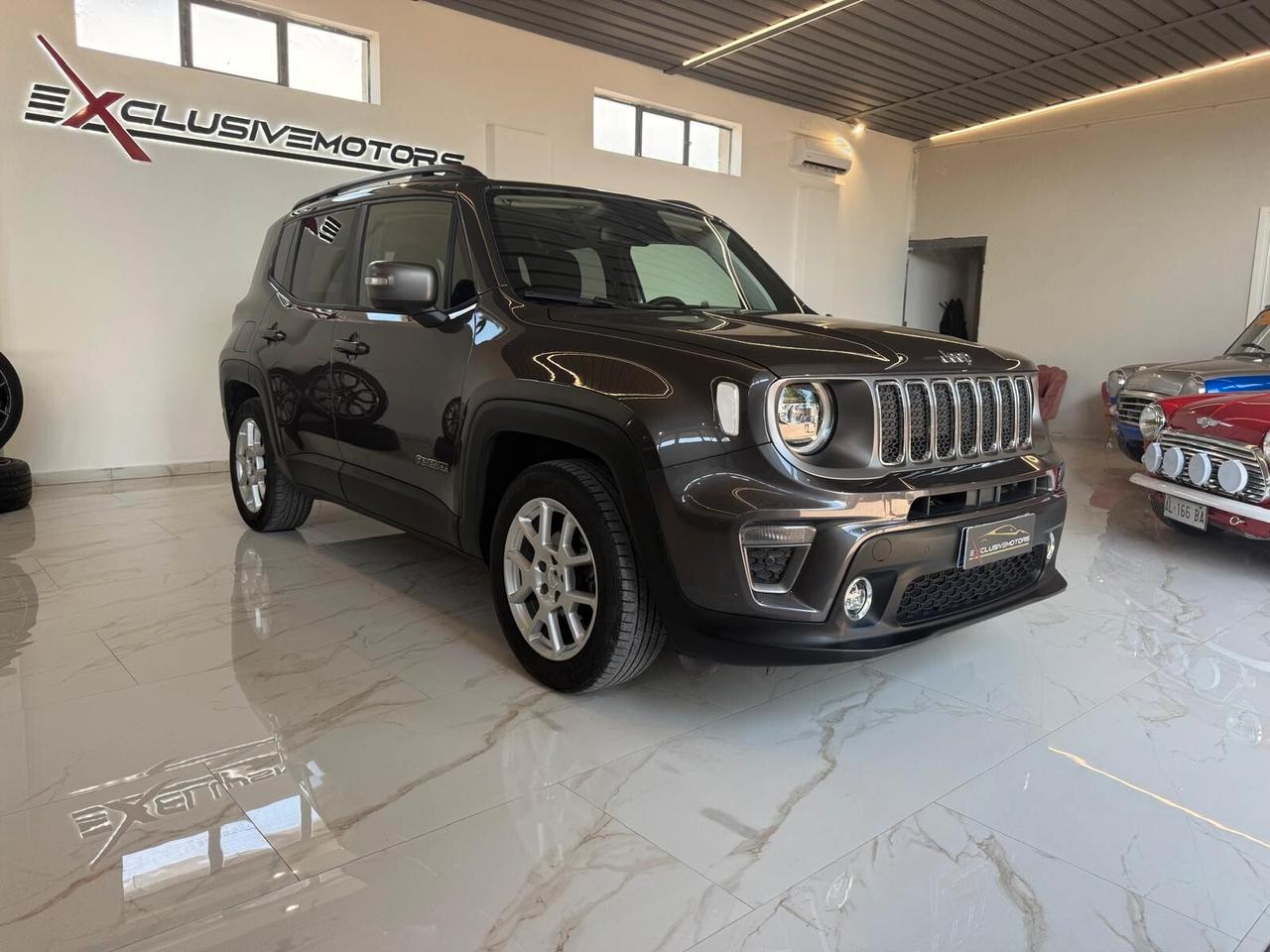 Jeep Renegade 1.0 T3 Limited