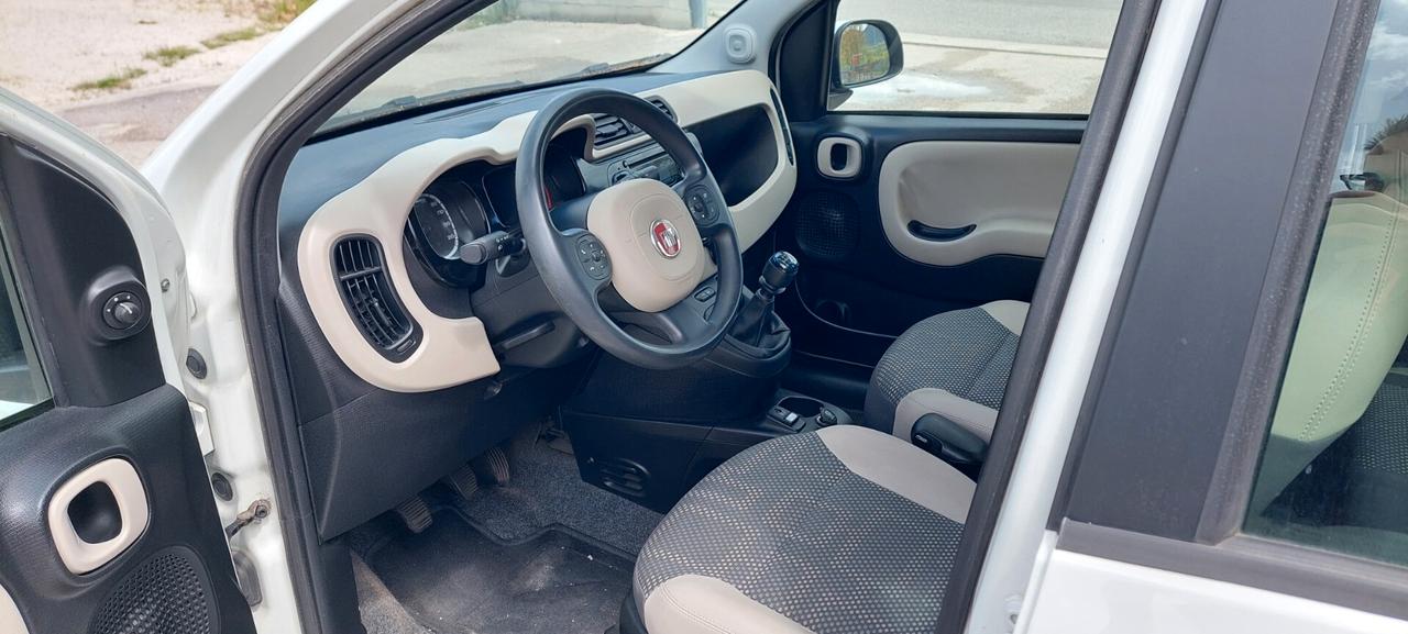 Fiat Panda 0.9 TwinAir Turbo S&S 4x4