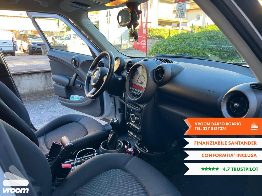 MINI Mini Countrym.(R60) Mini 1.6 One D Countryman