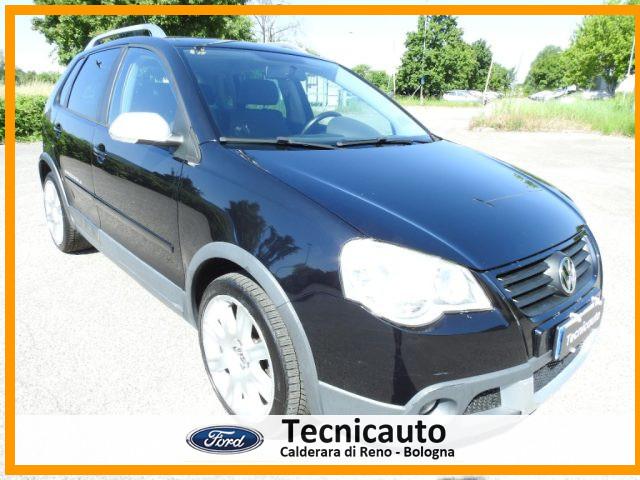 VOLKSWAGEN Polo Cross 1.4/80CV 16V *NEOPATENTATO*
