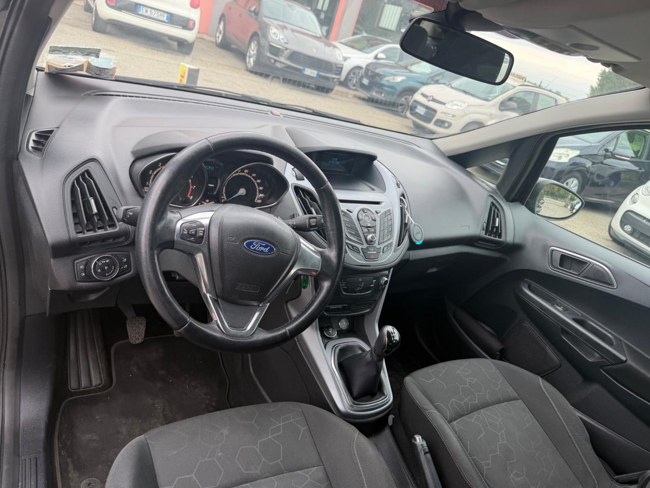 Ford B-Max 1.4 90 CV GPL Plus