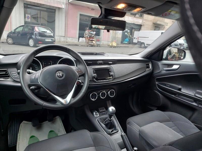 Alfa Romeo Giulietta 1.6 JTDm-2 120 CV Distinctive