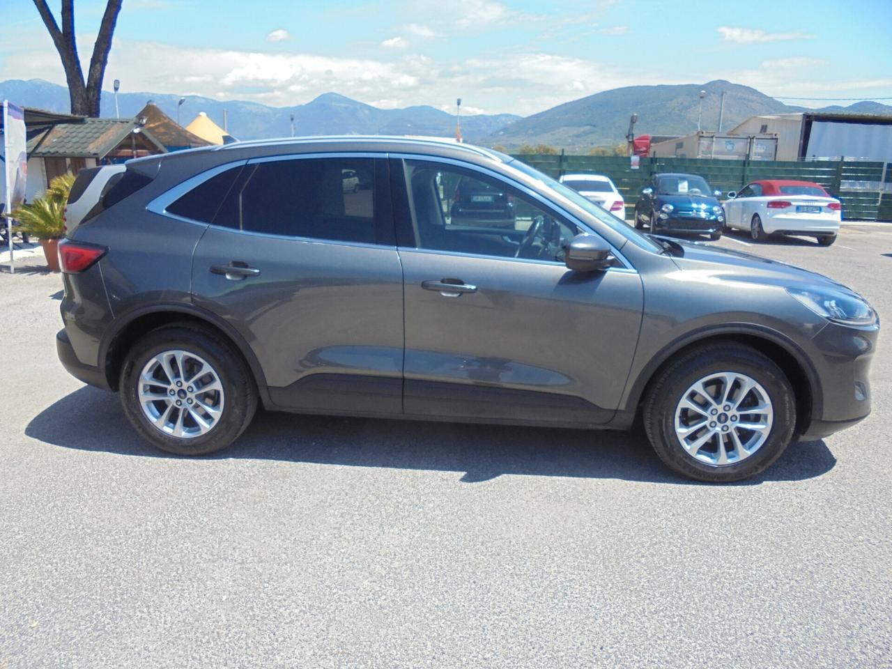 Ford Kuga 1.5 EcoBlue 120 CV aut. 2WD Titanium X