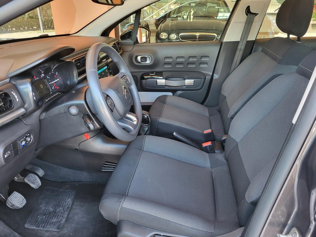 Citroen C3 PureTech 83 S&S Feel