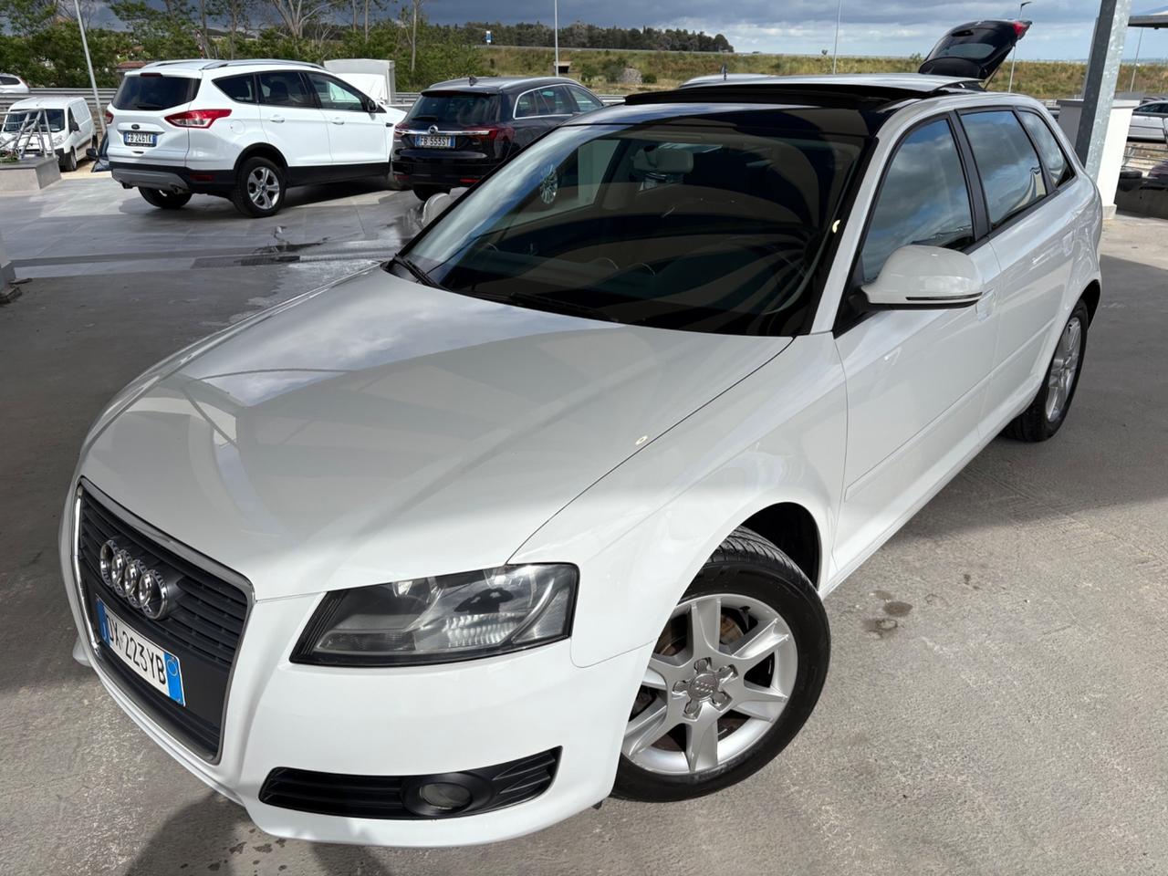 Audi A3 1.9 TDI F.AP. Attraction TETTO APRILE