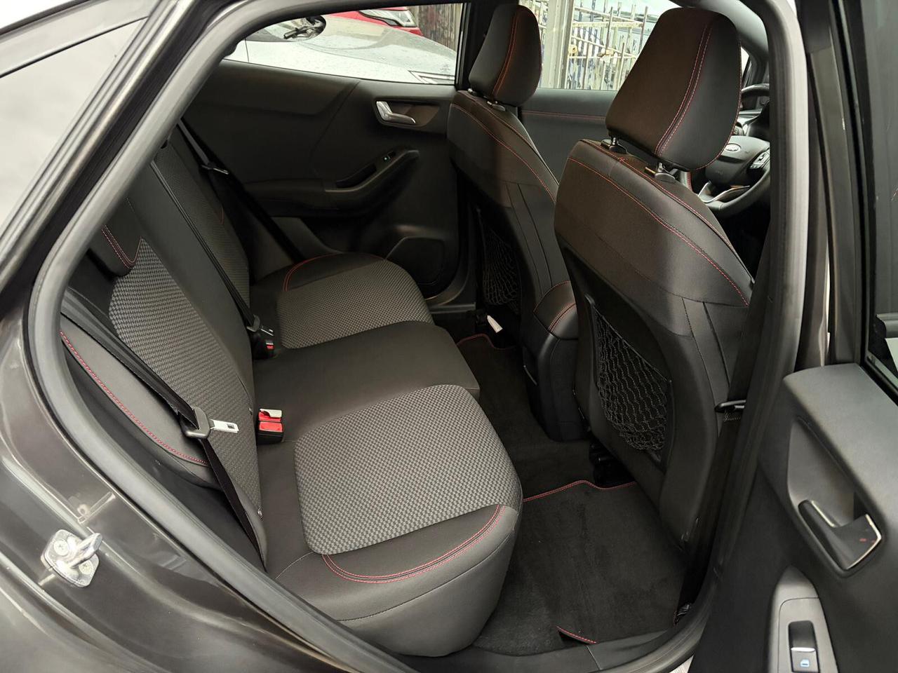 Ford Puma 1.5 EcoBlue 120CV S&S ST-Line X