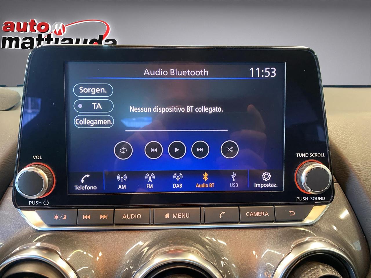 Nissan Juke 1.0 dig-t N-Design 114cv