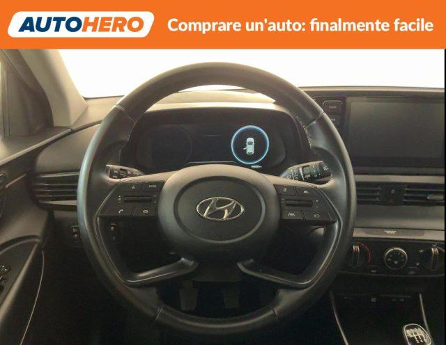HYUNDAI i20 1.0 T-GDI 48V iMT Connectline