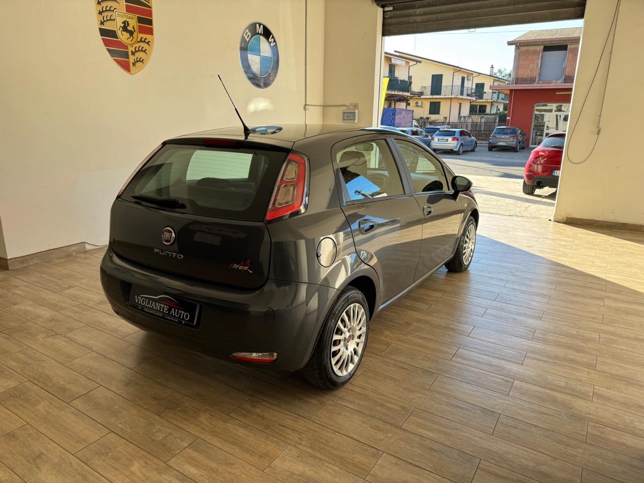 Fiat Punto 1.3 MJT II 75 CV 5 porte Lounge