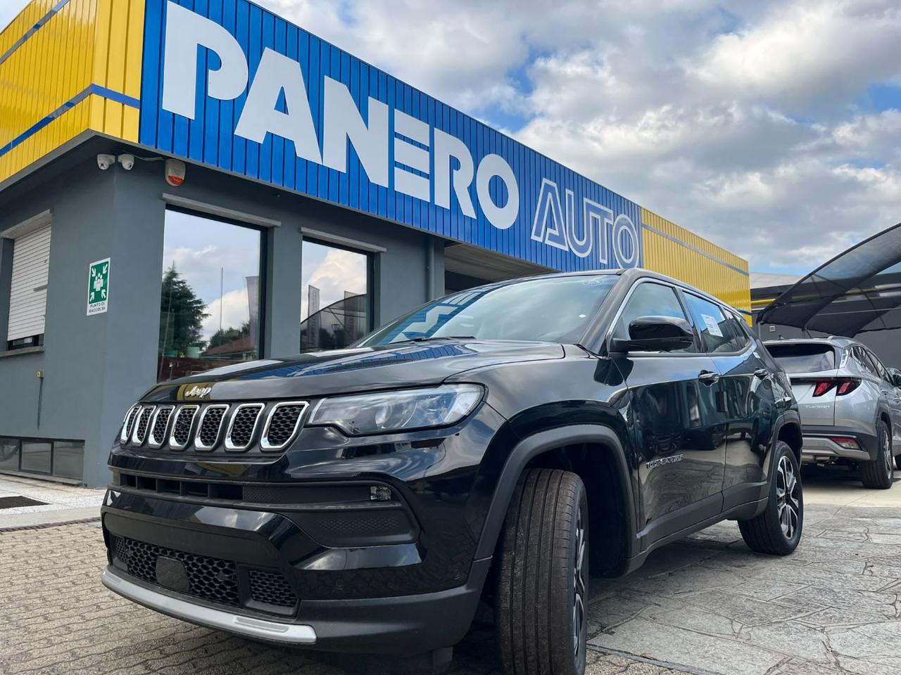 JEEP Compass 2ª serie Compass 1.5 Turbo T4 130...