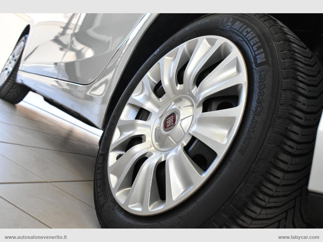 FIAT Tipo 1.6 Mjt S&S DCT SW S-Design