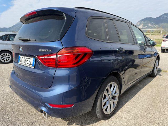 BMW 220 d Gran Tourer Advantage aut.