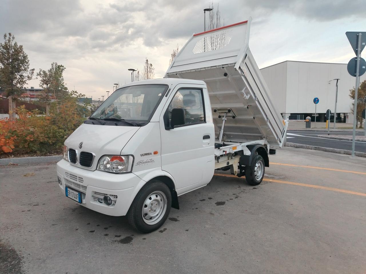 Giotti Victoria Gladiator 1.3 GPL NUOVO AUTOCARRO IVA ESPOSTA