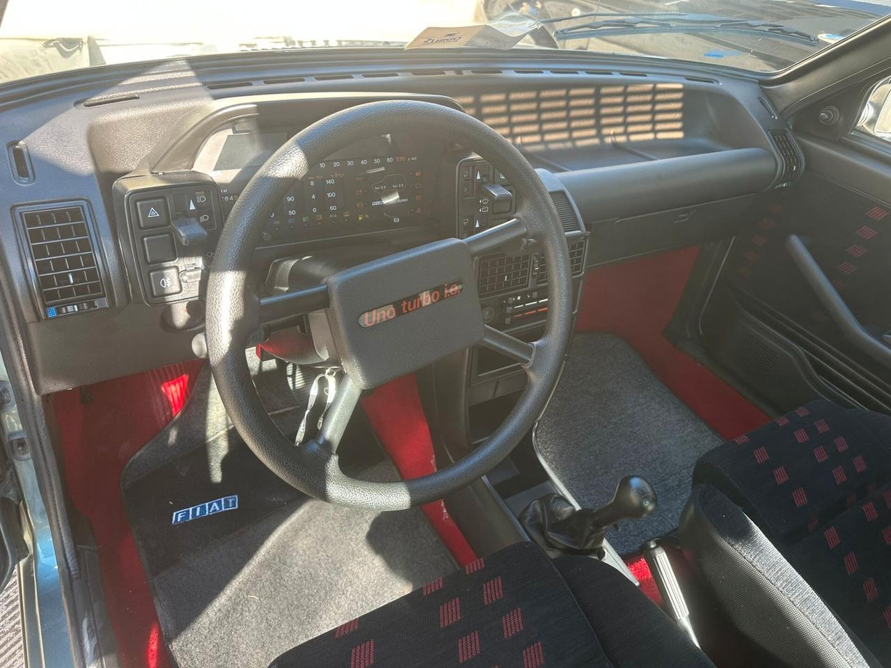Fiat Uno turbo i.e. 3 porte