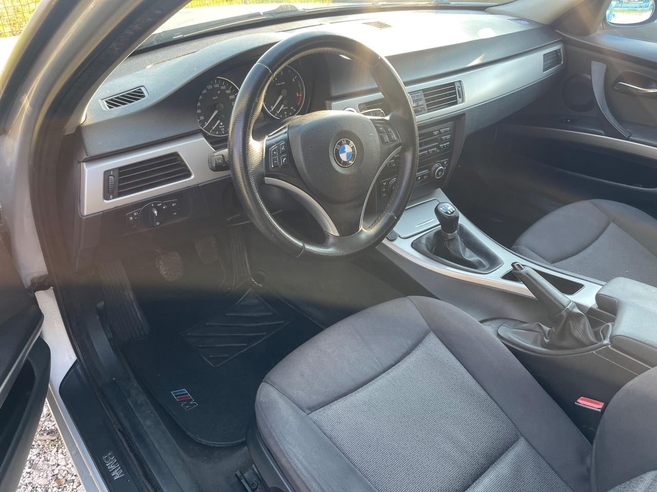 Bmw 320 320d cat Touring Eletta