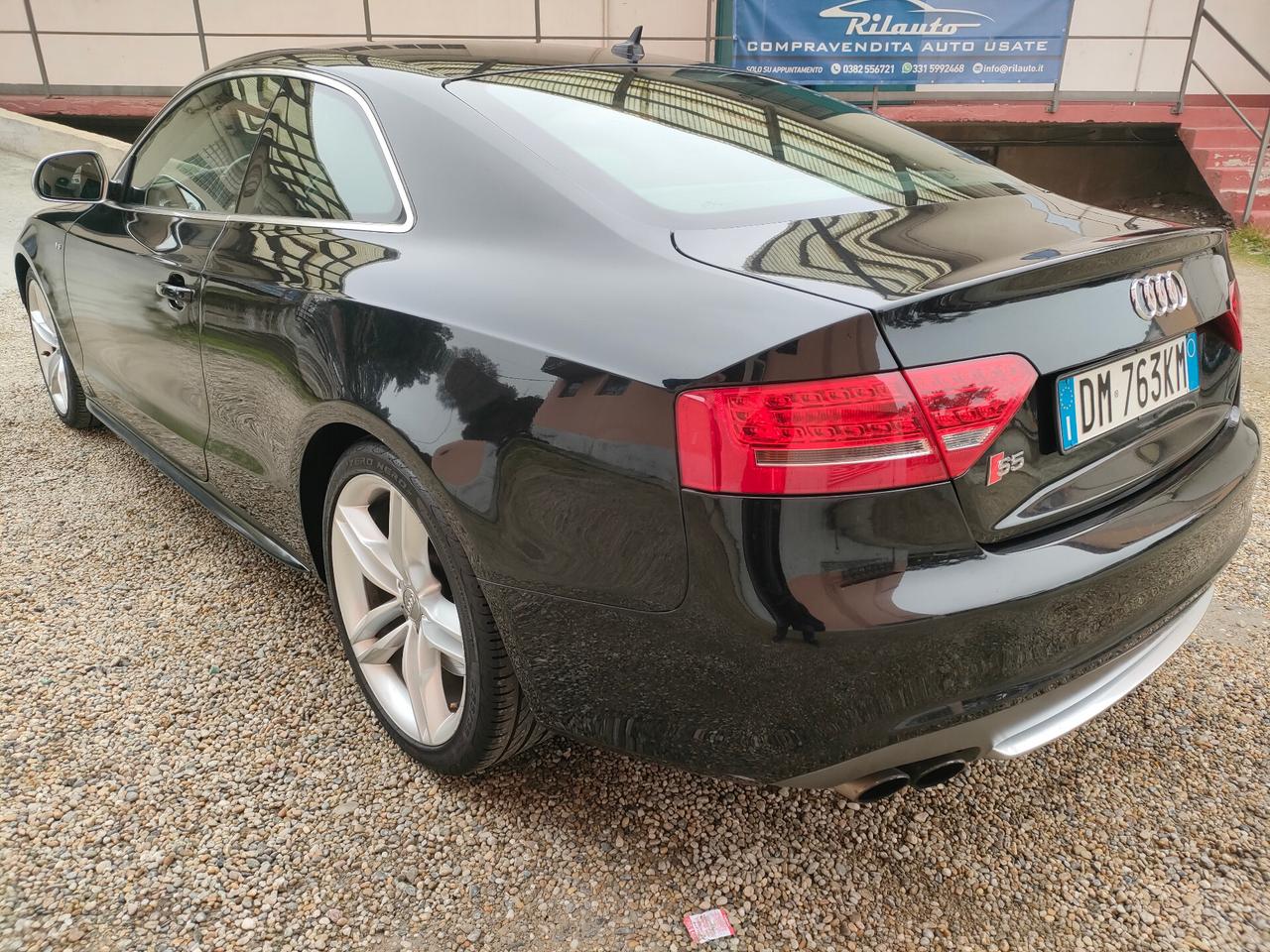 Audi S5 4.2 V8