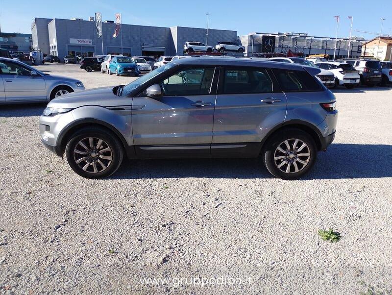 Land Rover Range Rover Evoque 5p 2.2 td4 prestige 150cv auto 9m