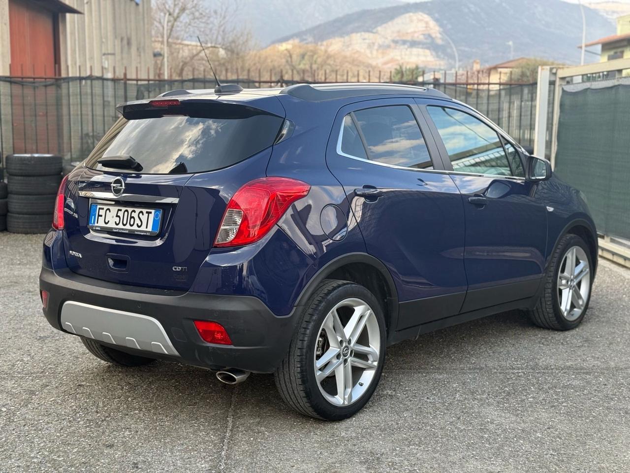 Opel Mokka 1.6 CDTI Ecotec 136CV 4x2 Start&Stop Cosmo