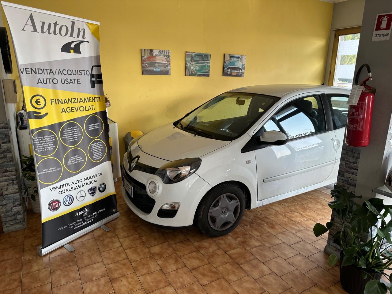 Renault Twingo 1.5 dCi 75CV 20th Anniversary