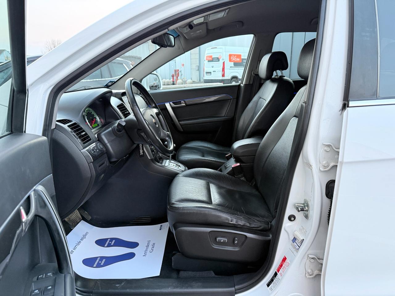 Chevrolet Captiva 2.0 VCDi Sport 4WD 7posti