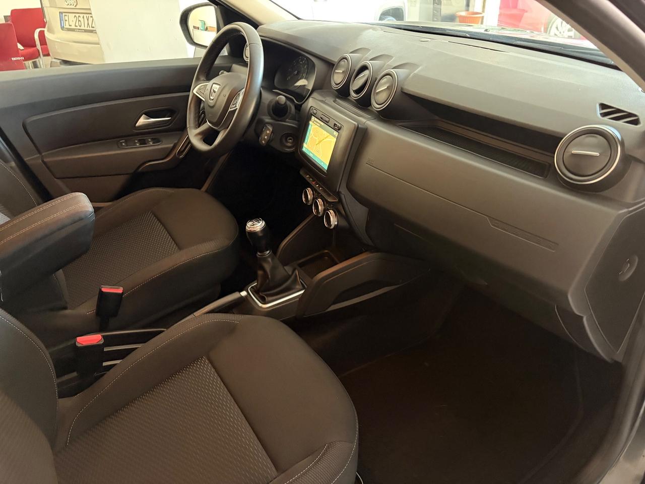 DACIA DUSTER 1.6 SCe GPL 4x2 TECHROAD