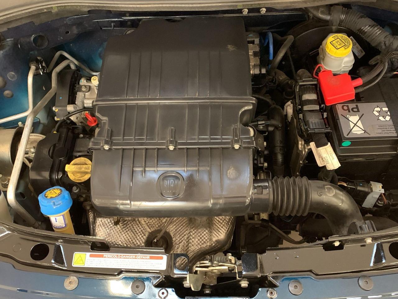 Fiat 500 1.2 Pop s&s 69cv my19