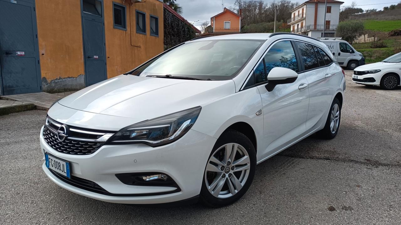 Opel Astra 1.6 diesel anno 2016 AFFARONE