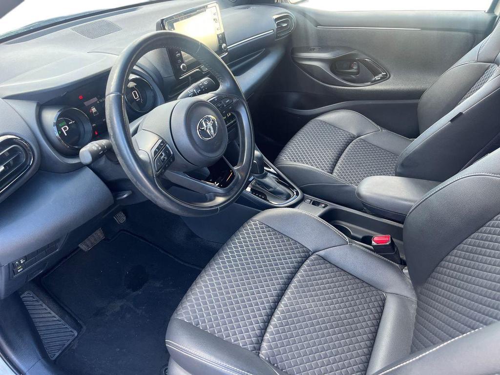 Toyota Yaris 1.5 hybrid Style
