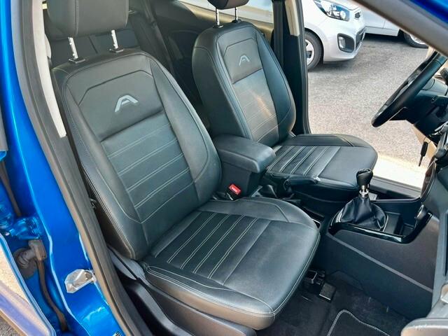 Ford EcoSport 1.0 ecoboost Active s " TAGLIANDI CERTIFICATI FORD "