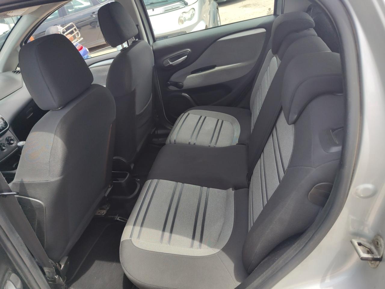 Fiat Punto Evo 1.2 5 porte Dynamic GPL