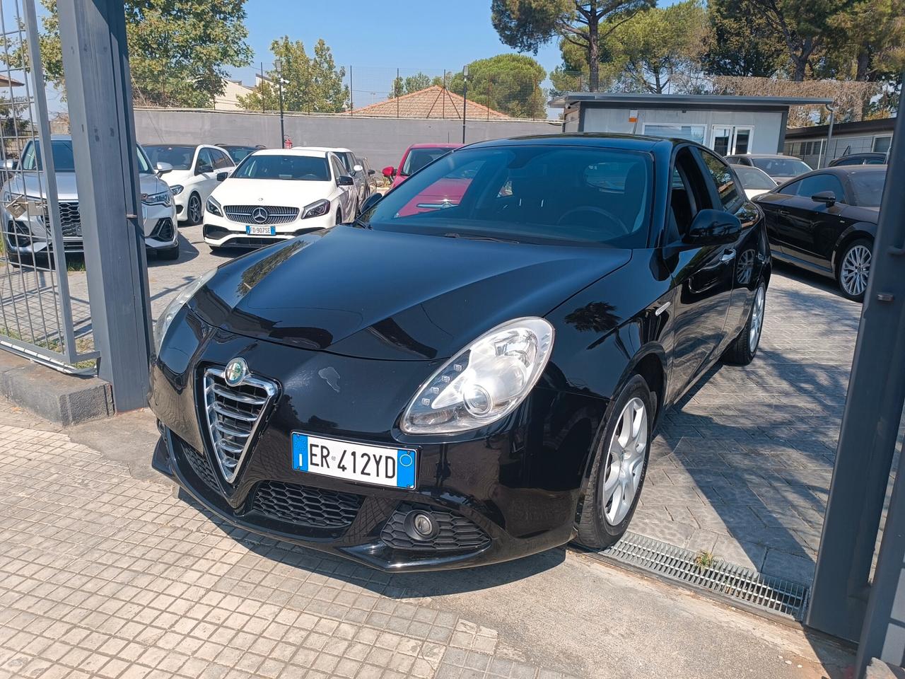 Alfa Romeo Giulietta 1.6 JTDm-2 105 CV Progression