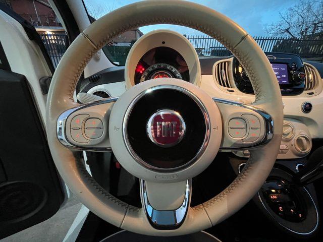 FIAT 500 1.2 Lounge Dualogic Automatica