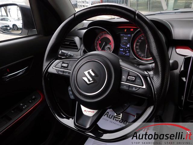 SUZUKI Swift SPORT 1.4 HYBRID BOOSTERJET 130CV EURO 6D