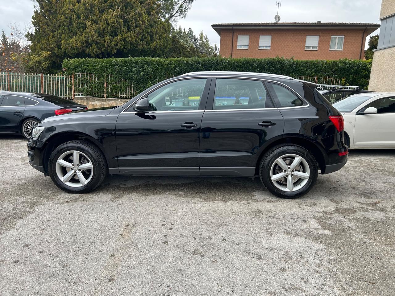 Audi Q5 2.0 TDI 143 CV 4X4 Euro5