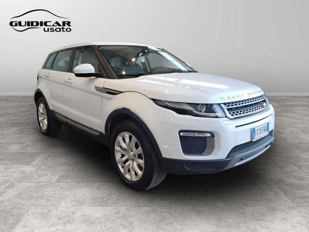 LAND ROVER Range Rover Evoque I 2016 - Range Rover Evoque 5p 2.0 td4 SE