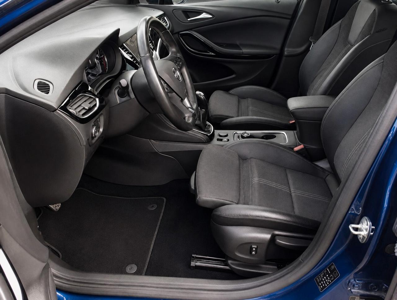 Opel Astra 1.5 Turbo Diesel 130 CV AT8 Edition