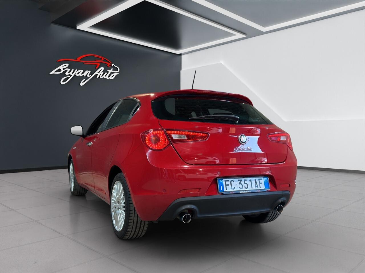 Alfa Romeo Giulietta 2.0 JTDm- 150 CV Distinctive