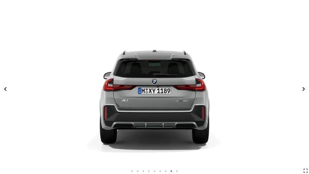 BMW X1 18 d MSport Pro sDrive DCT