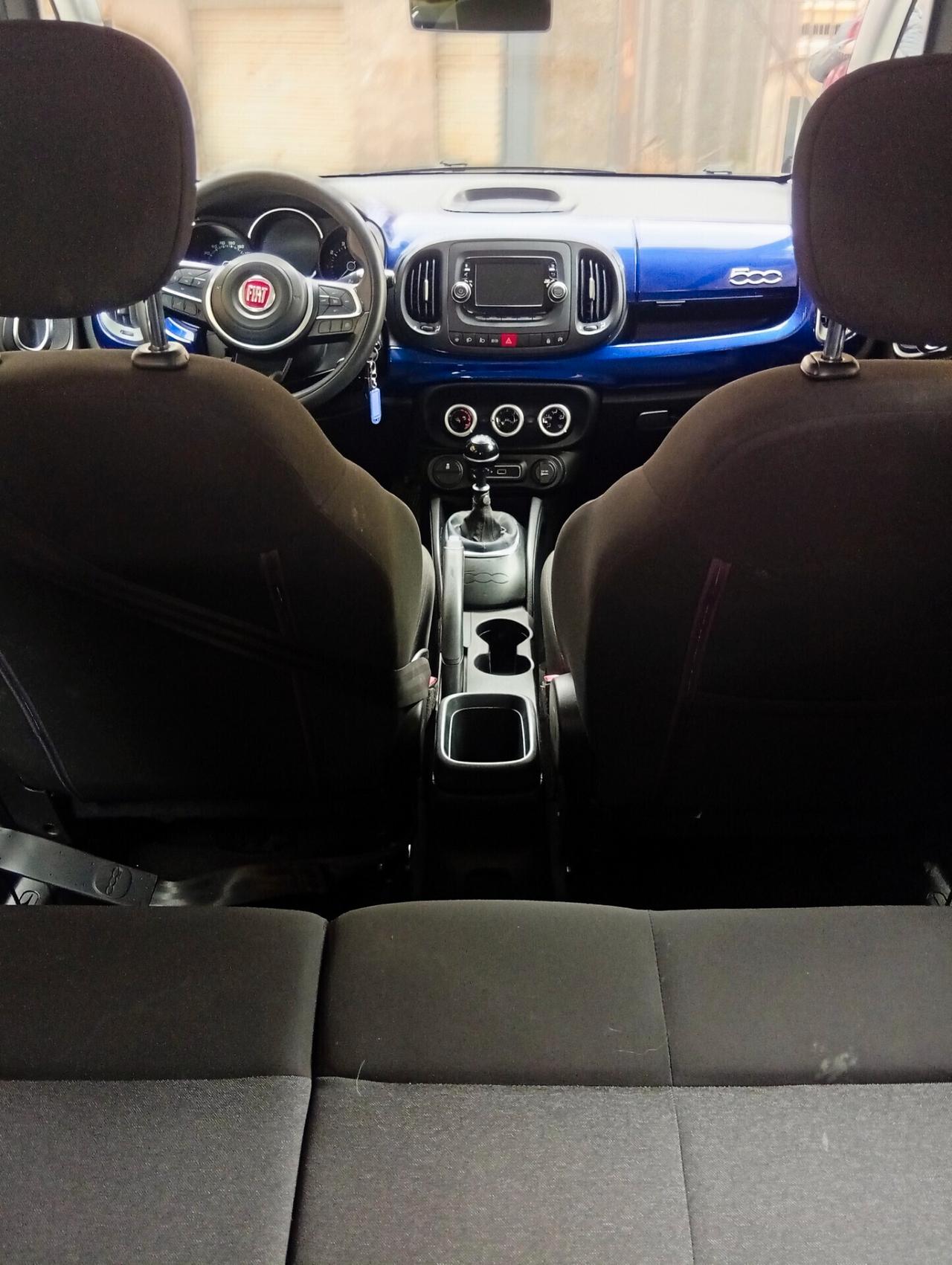 Fiat 500L 1.3 Multijet 95 CV Sport