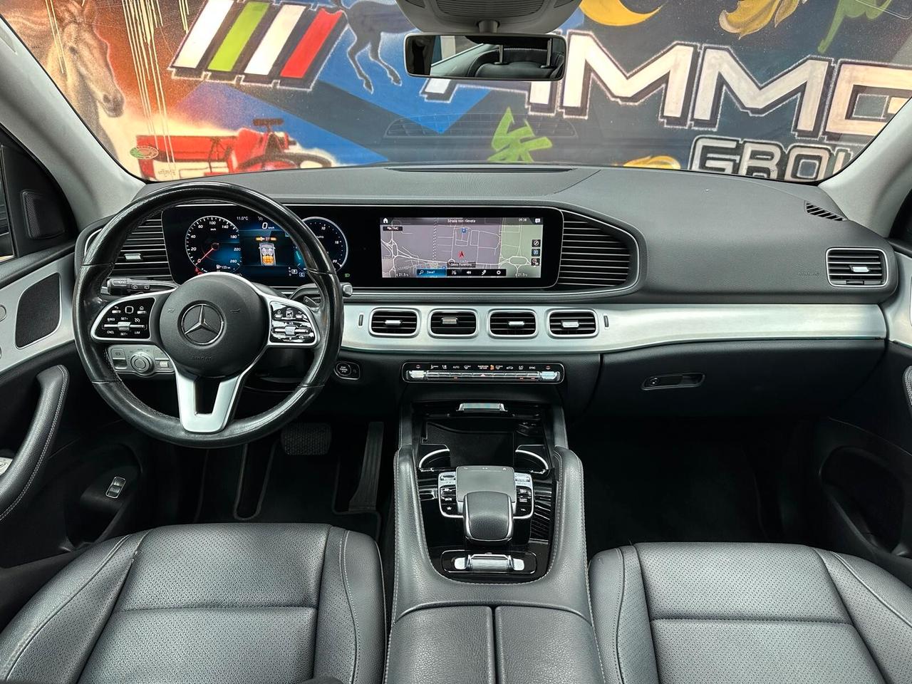 Mercedes-benz GLE 300 d Sport 4matic auto (451)