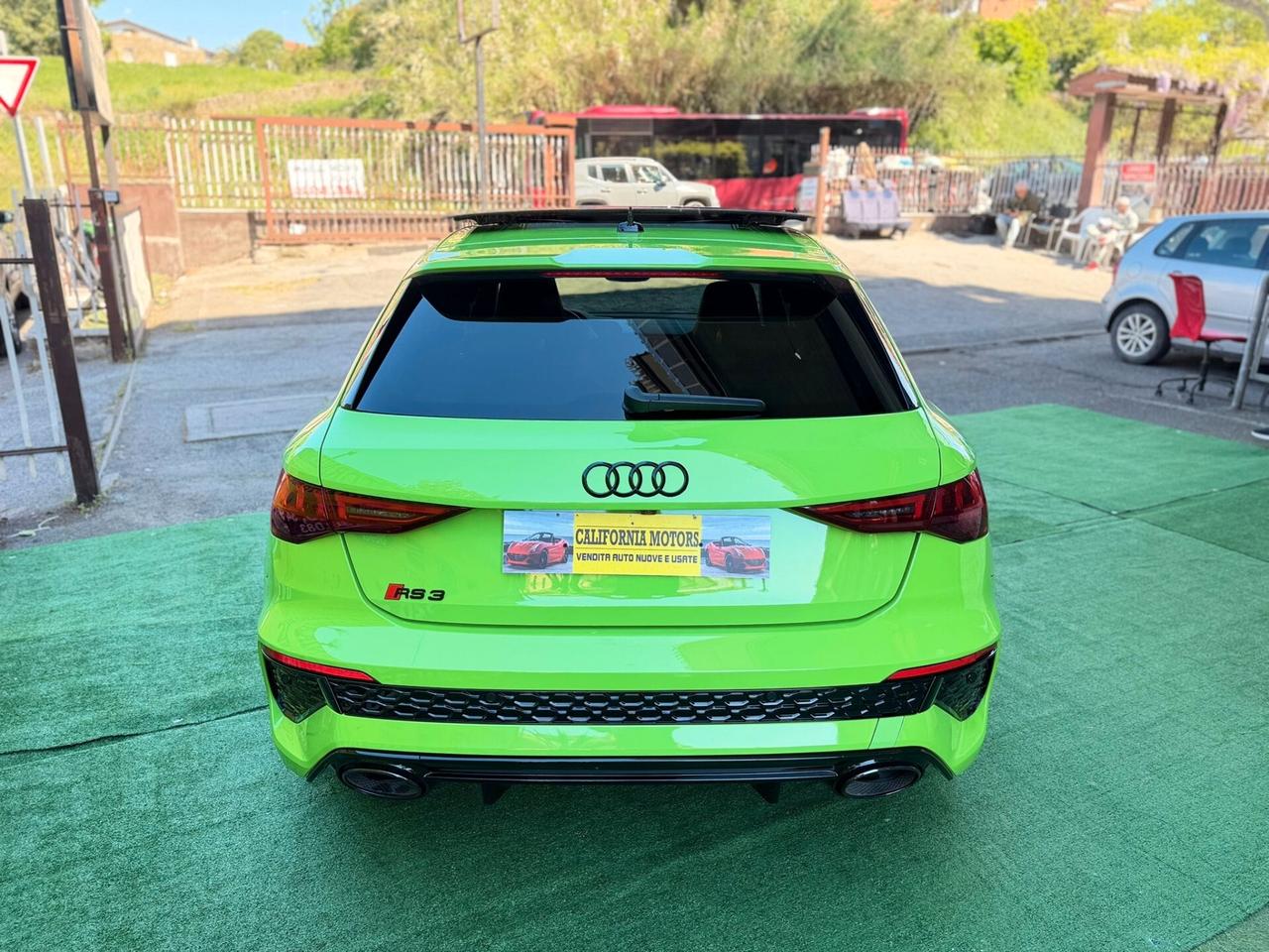 Audi A3 RS 3 SPB TFSI quattro S tronic 400 cv