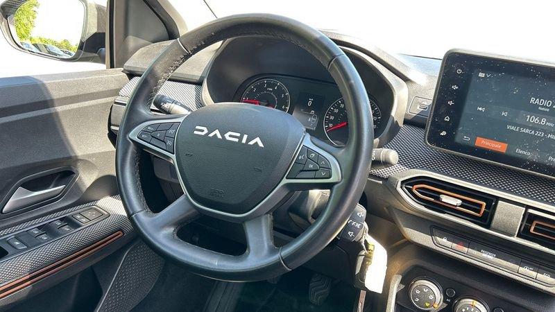 Dacia Sandero Stepway III 2021 Stepway 1.0 tce ECO-G Comfort SL DaciaPlus