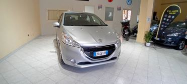 Peugeot 208 1.2 VTi 82 CV 5 porte Allure