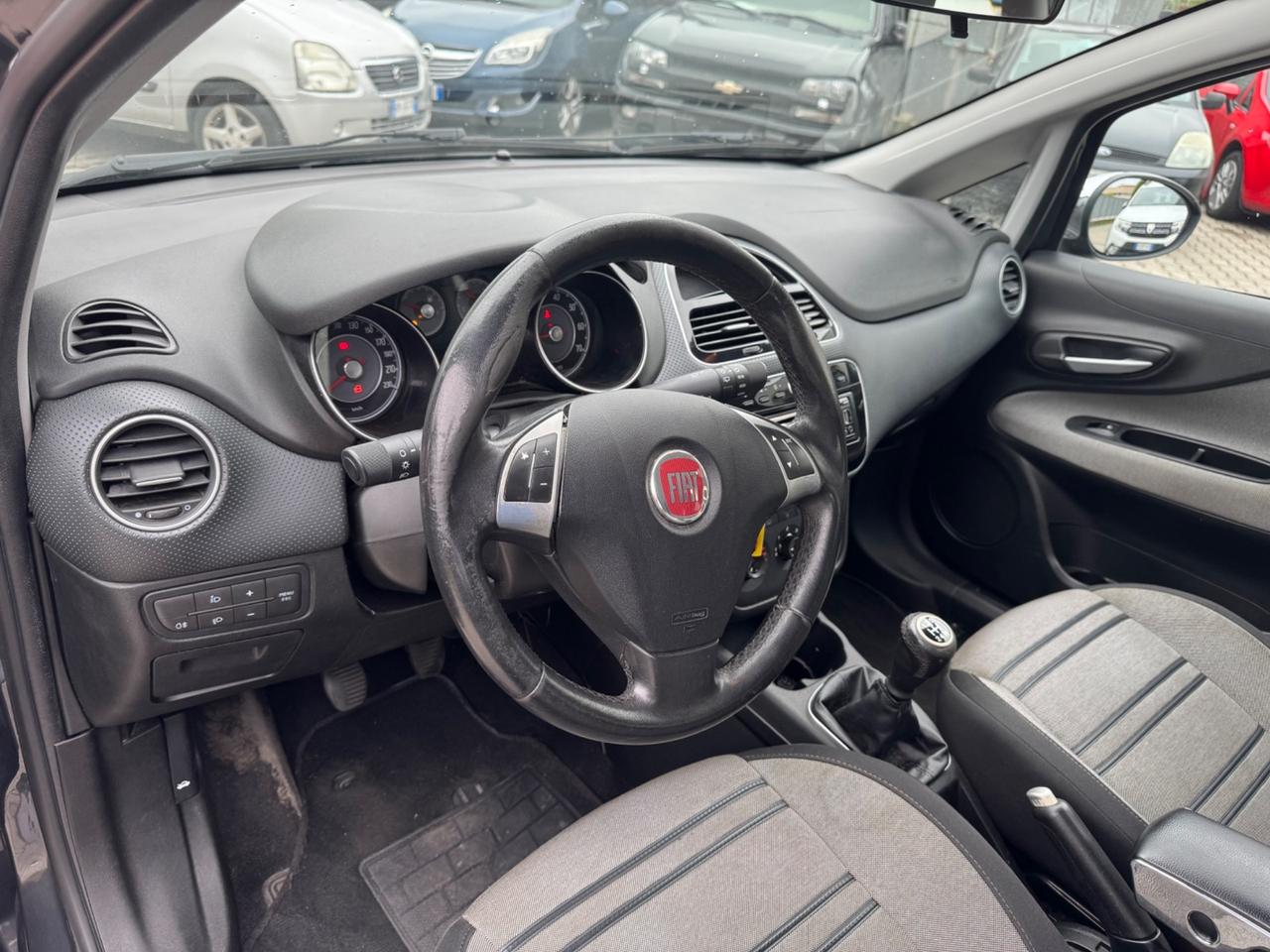 Fiat Punto Evo Punto Evo 1.3 Mjt 95 CV DPF 5 porte S&S Emotion