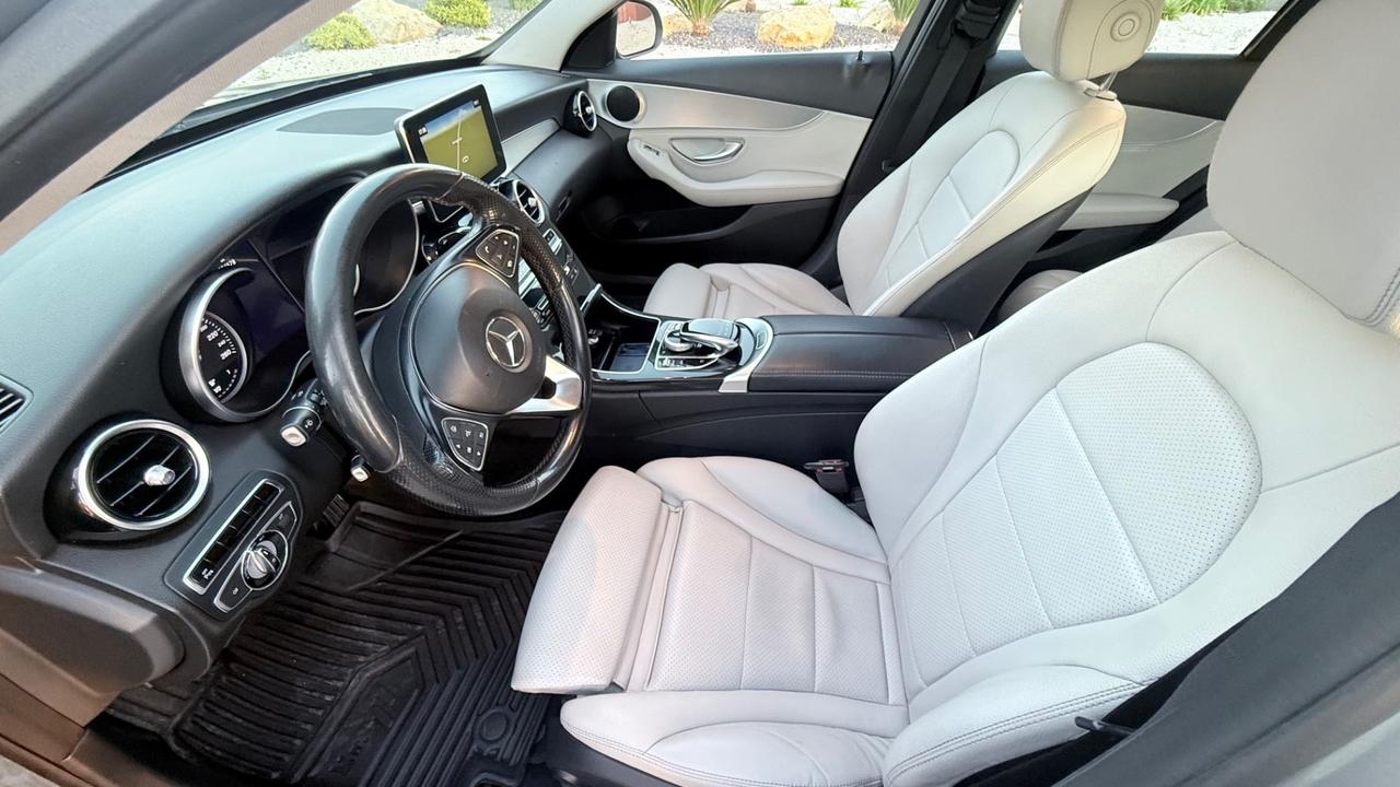 Mercedes-benz C 250 d S.W. 4Matic Automatico premium amg