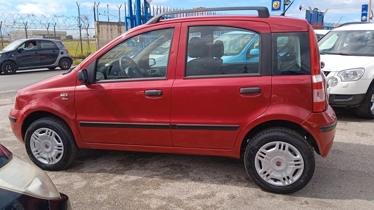 FIAT PANDA 1.2 BENZINA METANO NEO PATENTATI